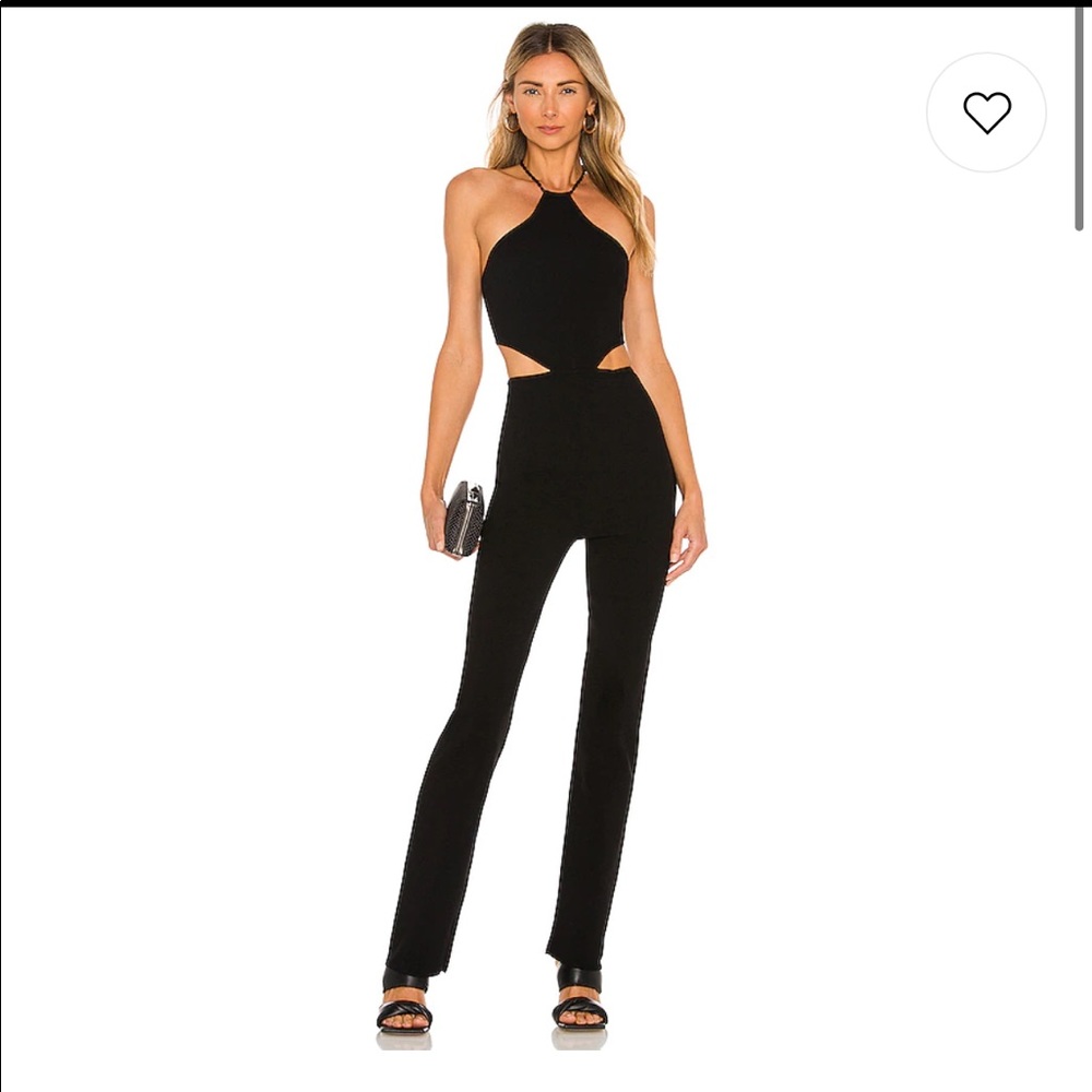 REVOLVE Kylo Jumpsuit in Black